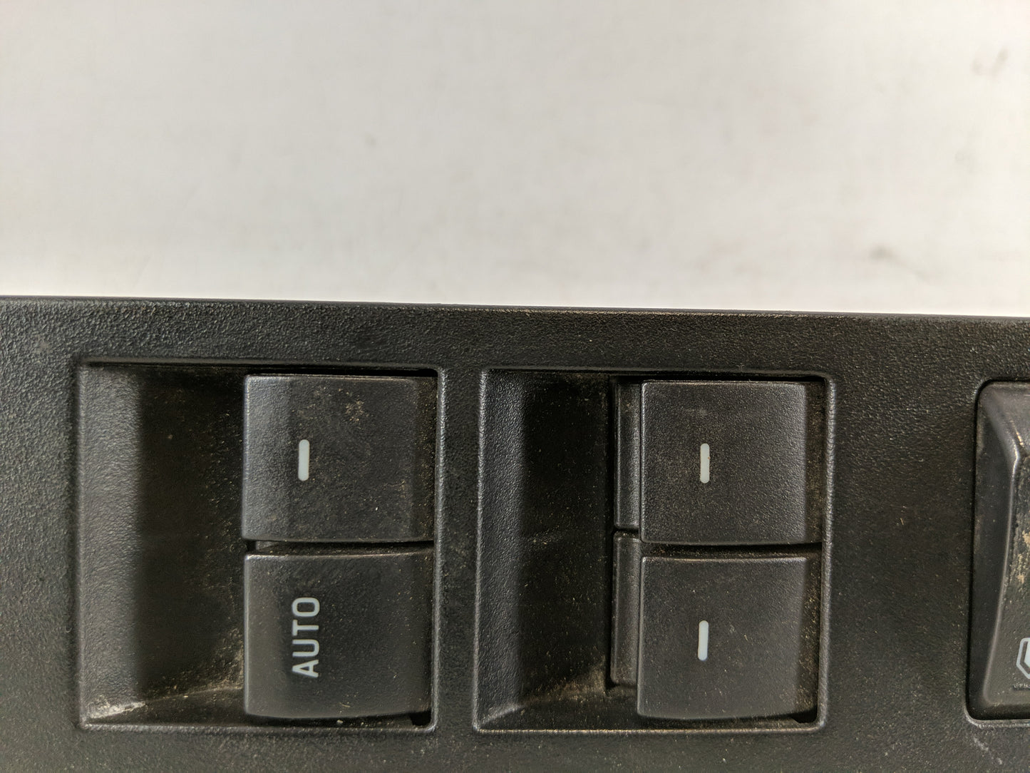 2011-2014 Ford Edge Master Power Window Switch Replacement Driver Side Left P/N:BT4T-14540-AAW Fits Fits 2011 2012 2013 2014
