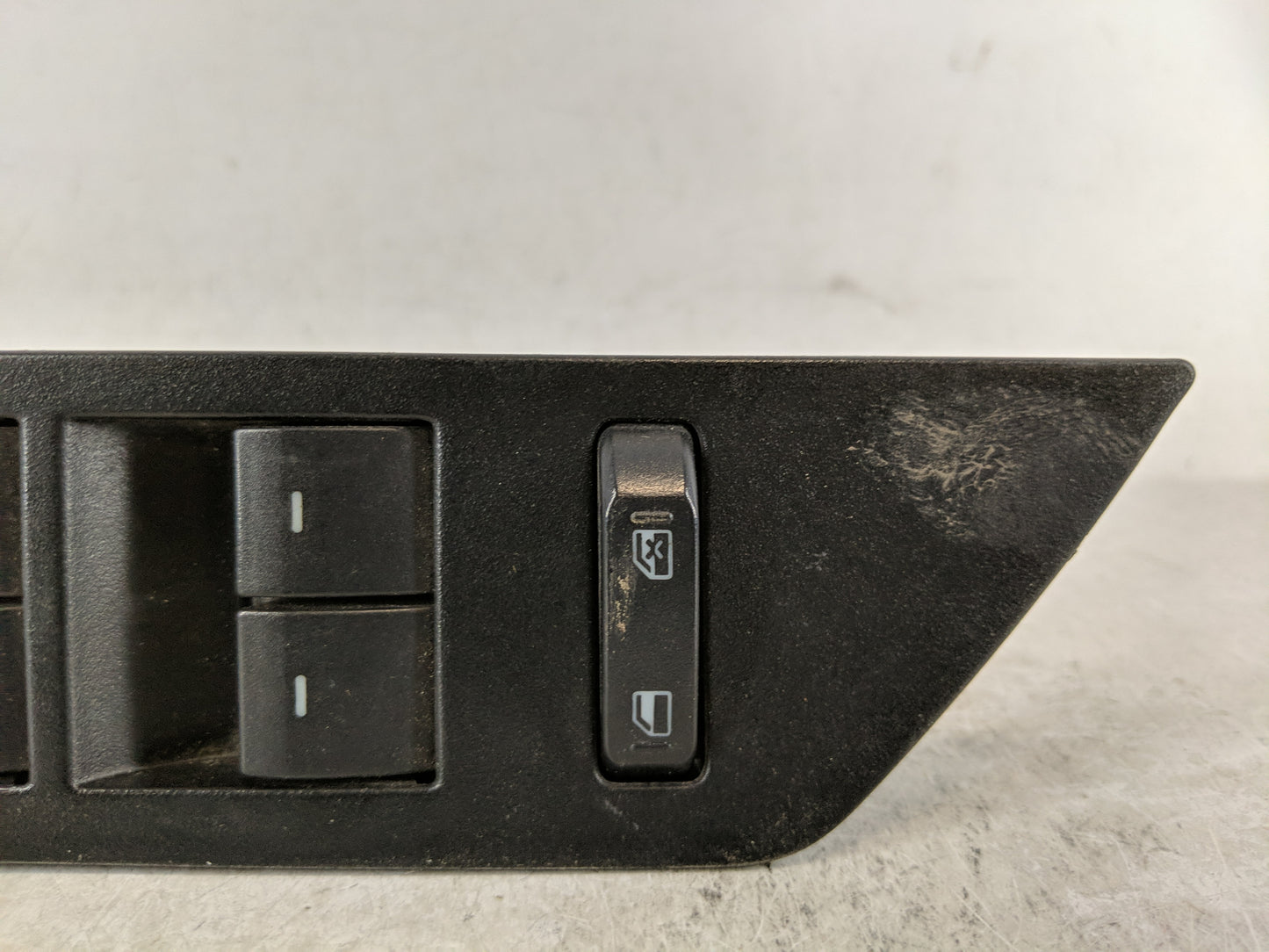 2011-2014 Ford Edge Master Power Window Switch Replacement Driver Side Left P/N:BT4T-14540-AAW Fits Fits 2011 2012 2013 2014