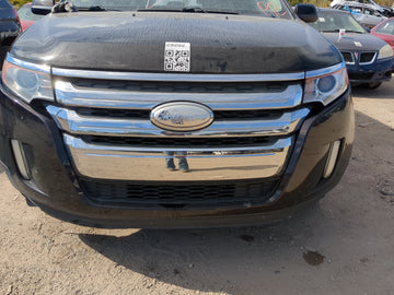2011-2014 Ford Edge Front Grille Bumper Not Included - Oemusedautoparts1.com