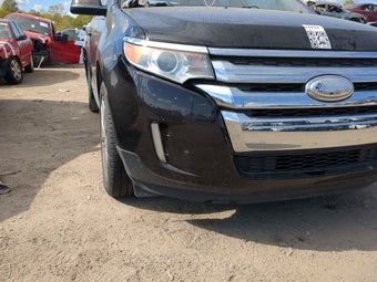 compare product 2011-2014 Ford Edge Front Bumper - Oem