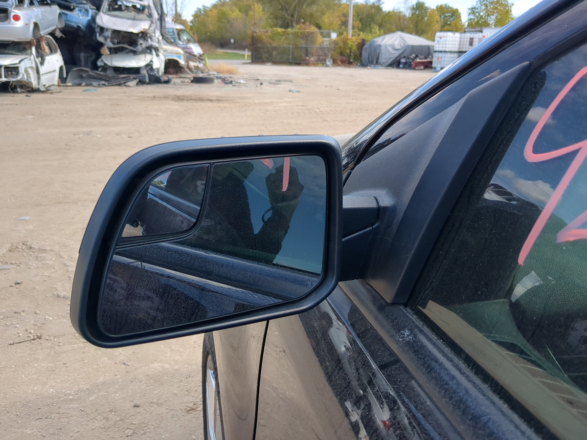 2011-2014 Ford Edge Driver Side View Mirror - Left Door Mirror OEM Used - Oemusedautoparts1.com