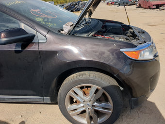 compare product 2011-2014 Ford Edge Passenger Fender