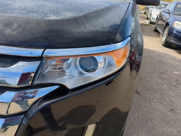 2011-2014 Ford Edge Driver Left Oem Head Light Headlight Lamp - Oemusedautoparts1.com