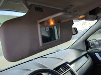 2011-2014 Ford Edge Sun Visor Shade Replacement Driver Left Mirror Fits Fits 2011 2012 2013 2014 OEM Used Auto Parts - Oemus