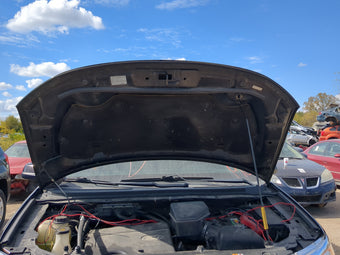 compare product 2011-2014 Ford Edge Hood Oem