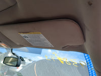2011-2014 Ford Edge Sun Visor Shade Replacement Passenger Right Mirror Fits Fits 2011 2012 2013 2014 2015 OEM Used Auto Part