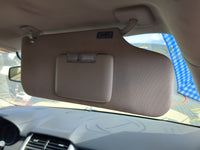 2011-2014 Ford Edge Sun Visor Shade Replacement Passenger Right Mirror Fits Fits 2011 2012 2013 2014 2015 OEM Used Auto Part