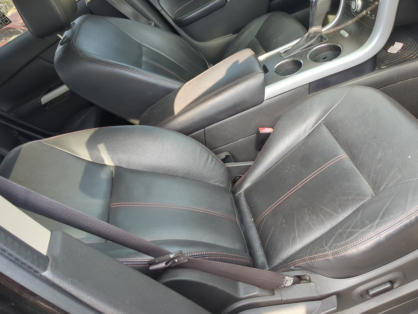2013-2013 Ford Edge Passenger Front Seat Oem - Oemusedautoparts1.com