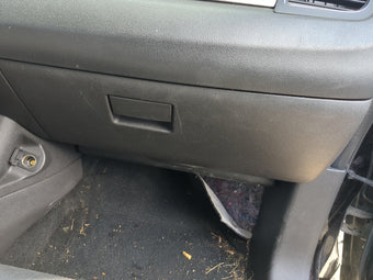 compare product 2013 Ford Edge Passenger Glove Box Door Storage Compartment 1196635