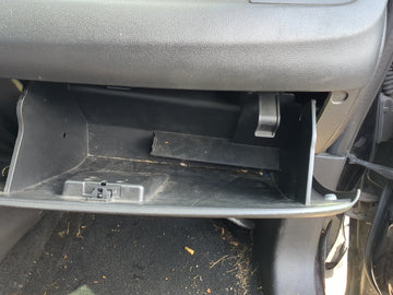 2013 Ford Edge Passenger Glove Box Door Storage Compartment