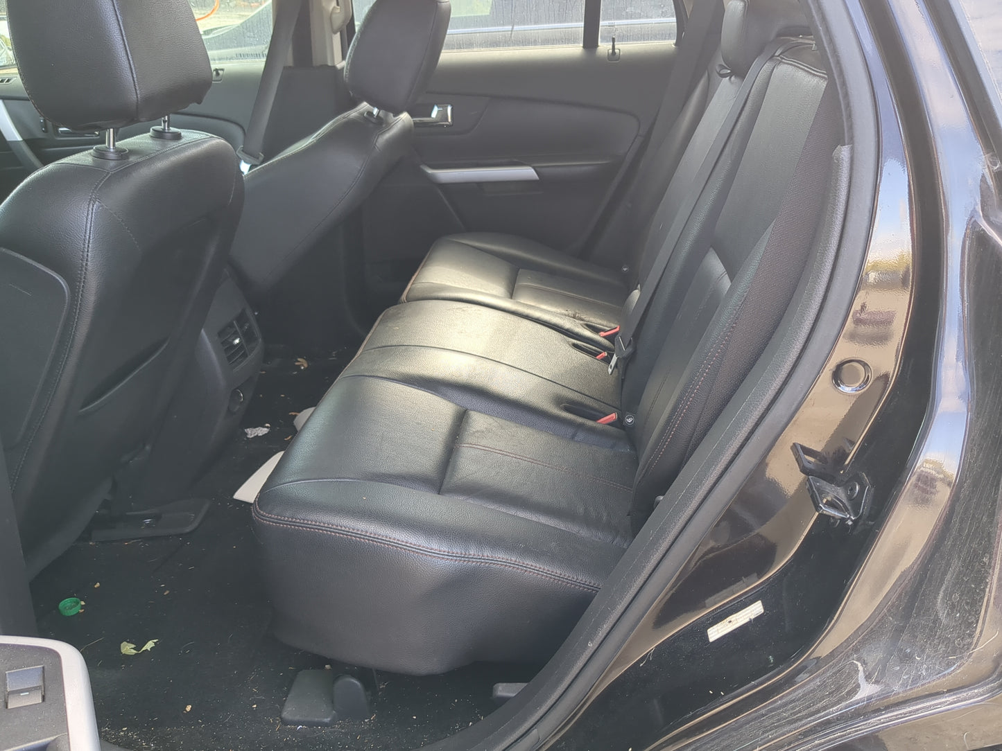 2013 Ford Edge Rear Seat Oem - Oemusedautoparts1.com