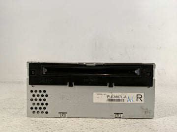 2013 Ford Edge Radio AM FM Cd Player Receiver Replacement P/N:DT4T-19C107-FA Fits OEM Used Auto Parts - Oemusedautoparts1.co