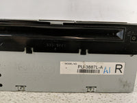 2013 Ford Edge Radio AM FM Cd Player Receiver Replacement P/N:DT4T-19C107-FA Fits OEM Used Auto Parts - Oemusedautoparts1.co
