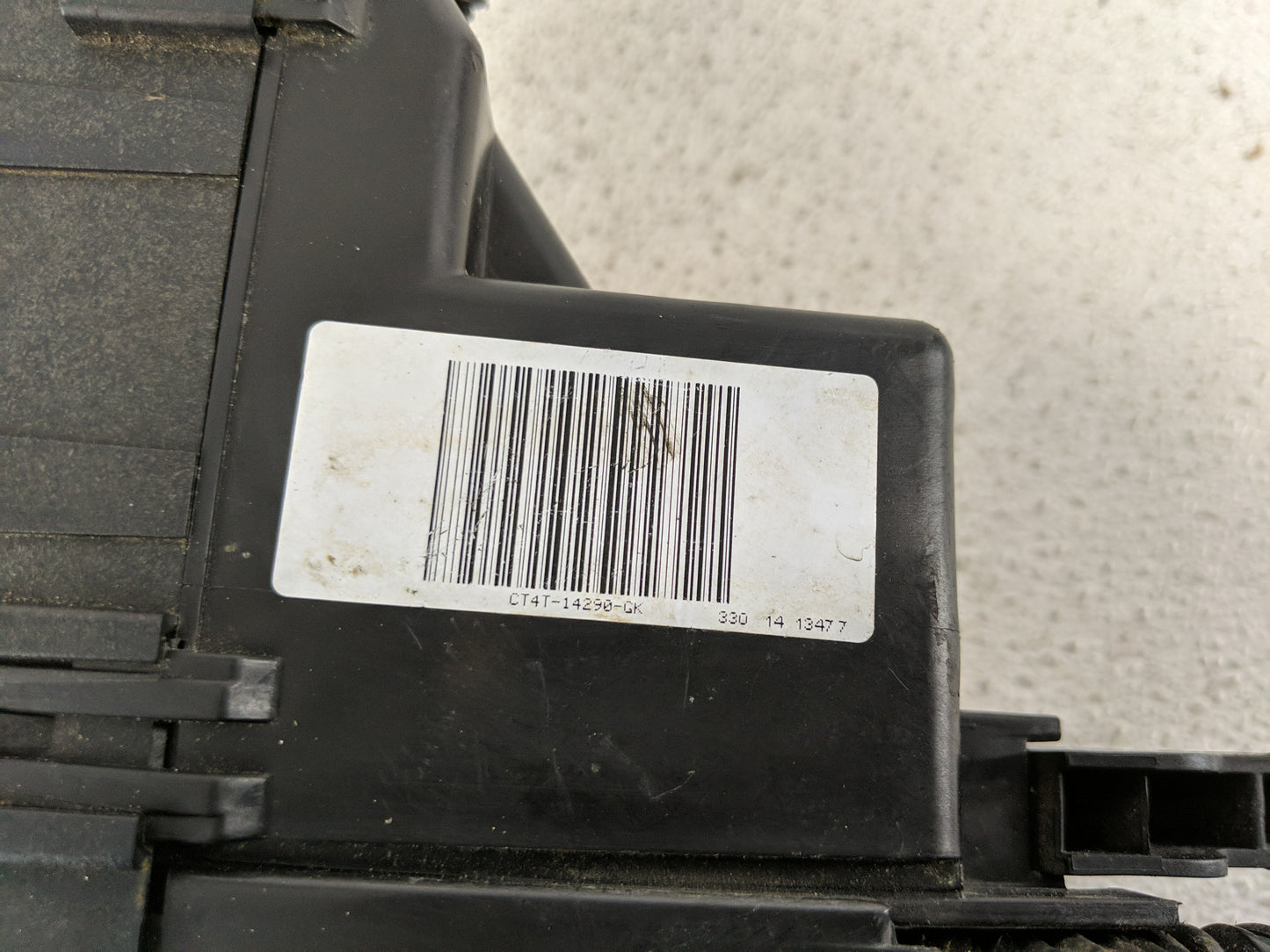2012-2014 Ford Edge Fusebox Fuse Box Panel Relay Module Fits Fits 2012 2013 2014 OEM Used Auto Parts - Oemusedautoparts1.com