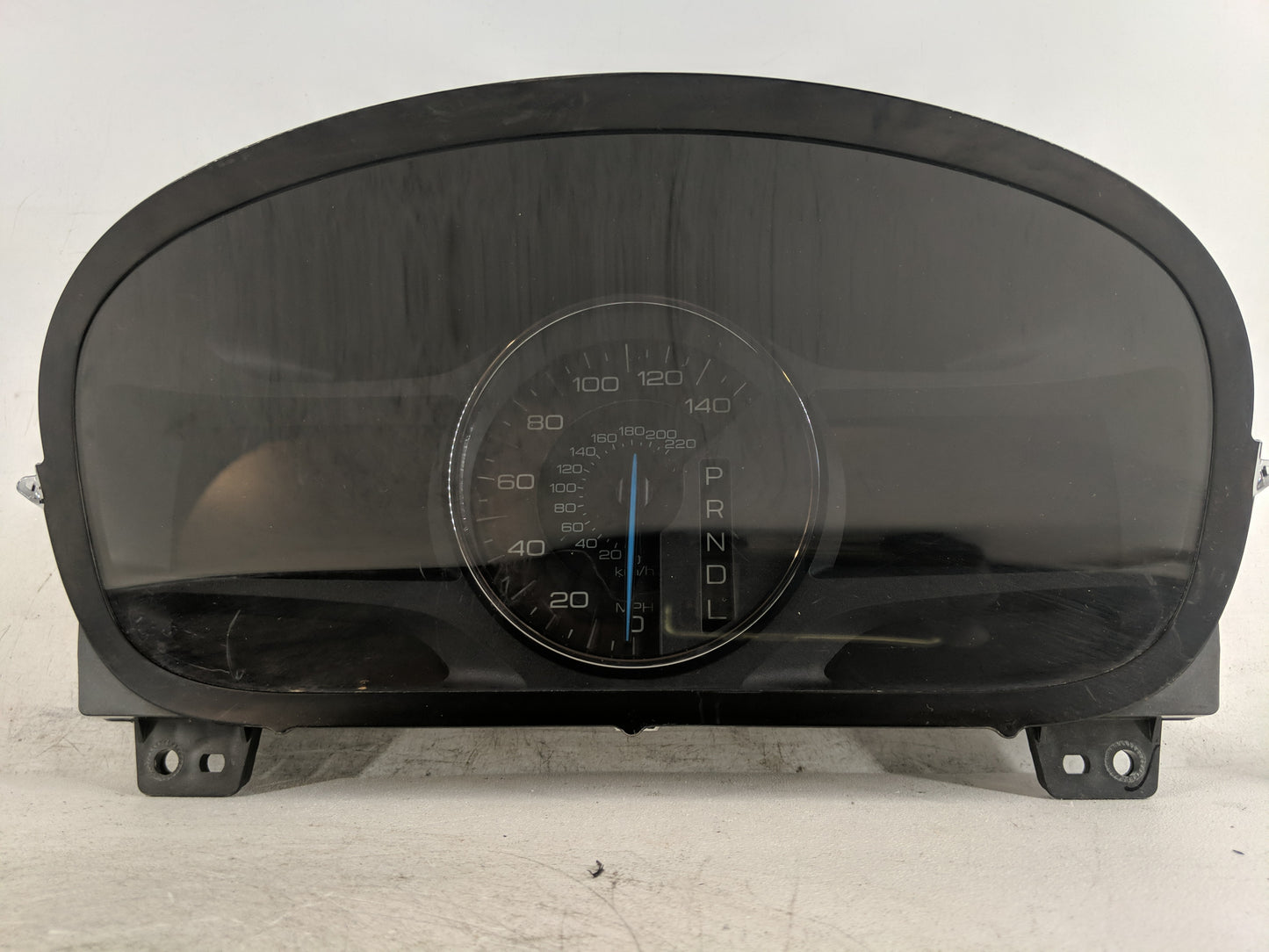 2013 Ford Edge Instrument Cluster Speedometer Gauges P/N:DT4T-10849-LB Fits OEM Used Auto Parts - Oemusedautoparts1.com