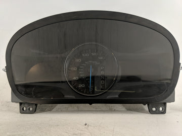 2013 Ford Edge Instrument Cluster Speedometer Gauges P/N:DT4T-10849-LB Fits OEM Used Auto Parts - Oemusedautoparts1.com