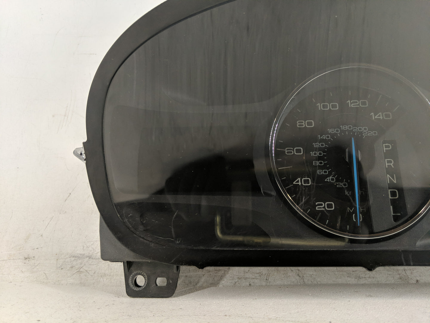 2013 Ford Edge Instrument Cluster Speedometer Gauges P/N:DT4T-10849-LB Fits OEM Used Auto Parts - Oemusedautoparts1.com