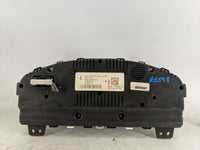 2013 Ford Edge Instrument Cluster Speedometer Gauges P/N:DT4T-10849-LB Fits OEM Used Auto Parts - Oemusedautoparts1.com