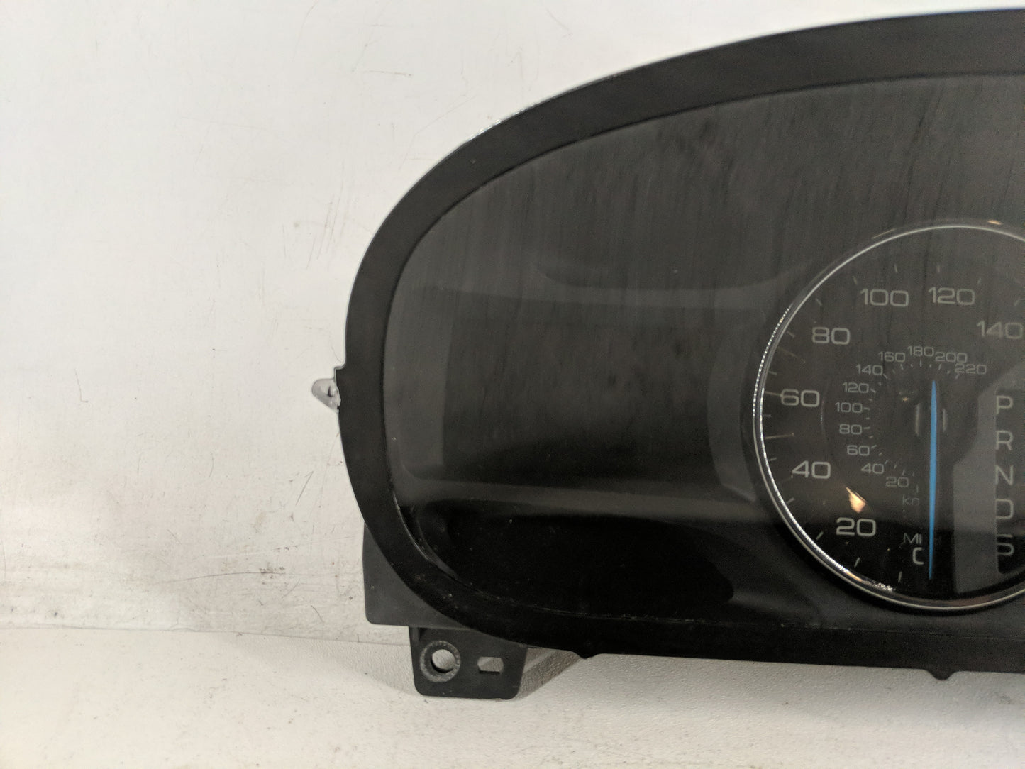 2013 Ford Edge Instrument Cluster Speedometer Gauges P/N:DT4T-10849-RA Fits OEM Used Auto Parts - Oemusedautoparts1.com