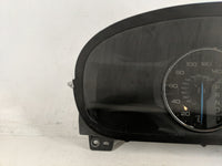 2013 Ford Edge Instrument Cluster Speedometer Gauges P/N:DT4T-10849-RA Fits OEM Used Auto Parts - Oemusedautoparts1.com