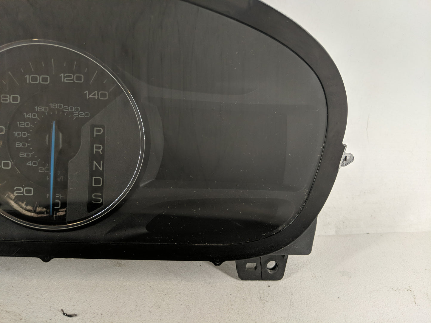 2013 Ford Edge Instrument Cluster Speedometer Gauges P/N:DT4T-10849-RA Fits OEM Used Auto Parts - Oemusedautoparts1.com