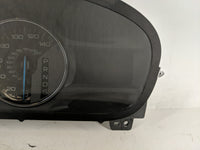 2013 Ford Edge Instrument Cluster Speedometer Gauges P/N:DT4T-10849-RA Fits OEM Used Auto Parts - Oemusedautoparts1.com
