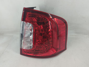 compare product 2011-2014 Ford Edge Tail Light Assembly Passenger Right OEM P/N:BT43-13B504-AE Fits Fits 2011 2012 2013 2014 OEM Used Auto Parts