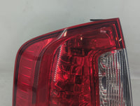 2011-2014 Ford Edge Tail Light Assembly Driver Left OEM P/N:BT43-13B505-AE Fits Fits 2011 2012 2013 2014 OEM Used Auto Parts