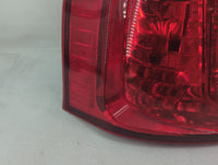 2011-2014 Ford Edge Tail Light Assembly Driver Left OEM P/N:BT43-13B505-AE Fits Fits 2011 2012 2013 2014 OEM Used Auto Parts