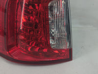 2011-2014 Ford Edge Tail Light Assembly Driver Left OEM P/N:BT43-13B505-AE Fits Fits 2011 2012 2013 2014 OEM Used Auto Parts