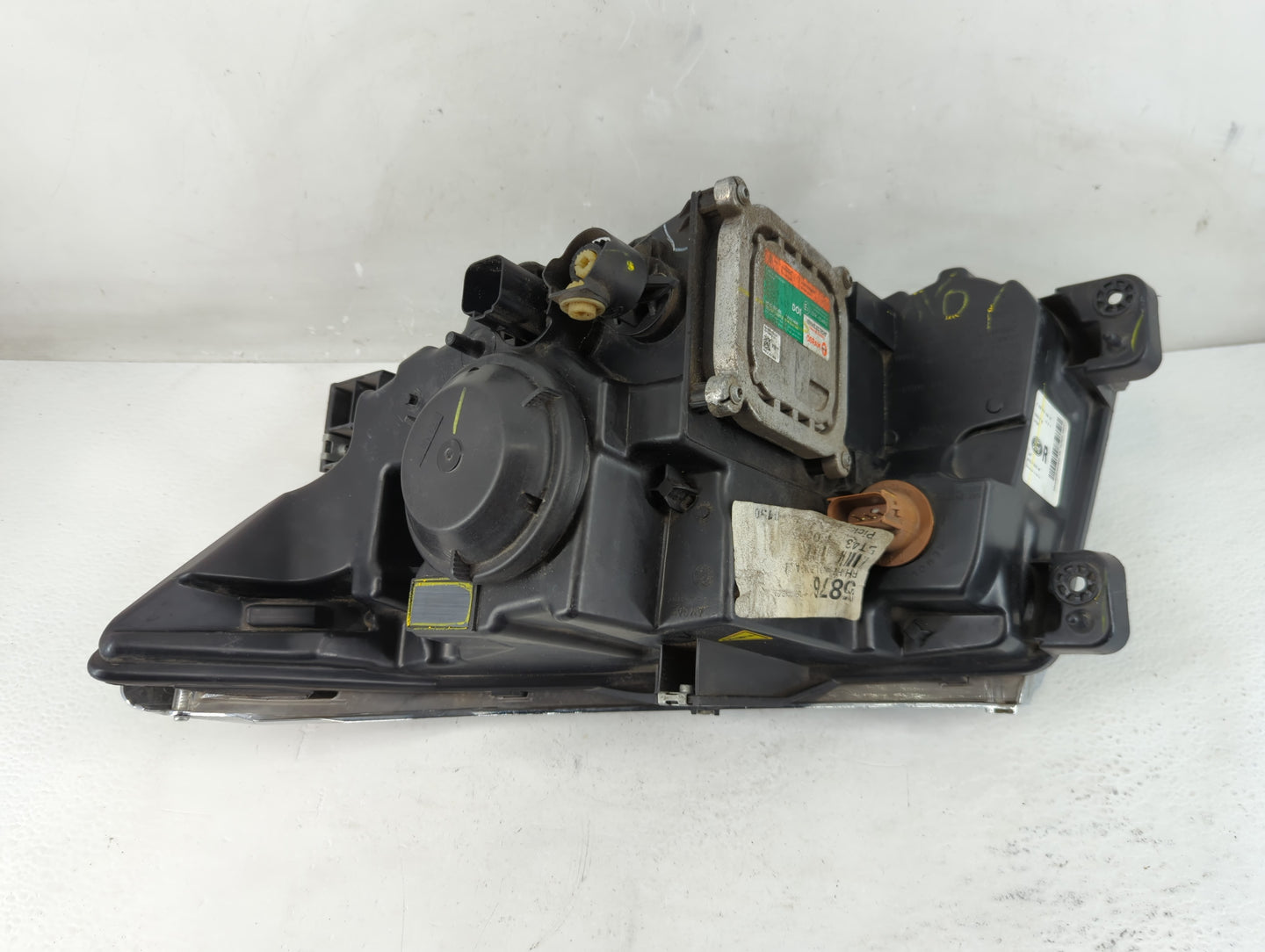 2011-2014 Ford Edge Passenger Right Oem Head Light Headlight Lamp - Oemusedautoparts1.com