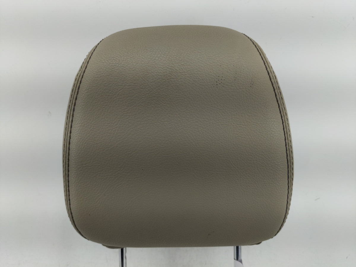2013 Ford Edge Headrest Head Rest Front Driver Passenger Seat Fits OEM Used Auto Parts - Oemusedautoparts1.com