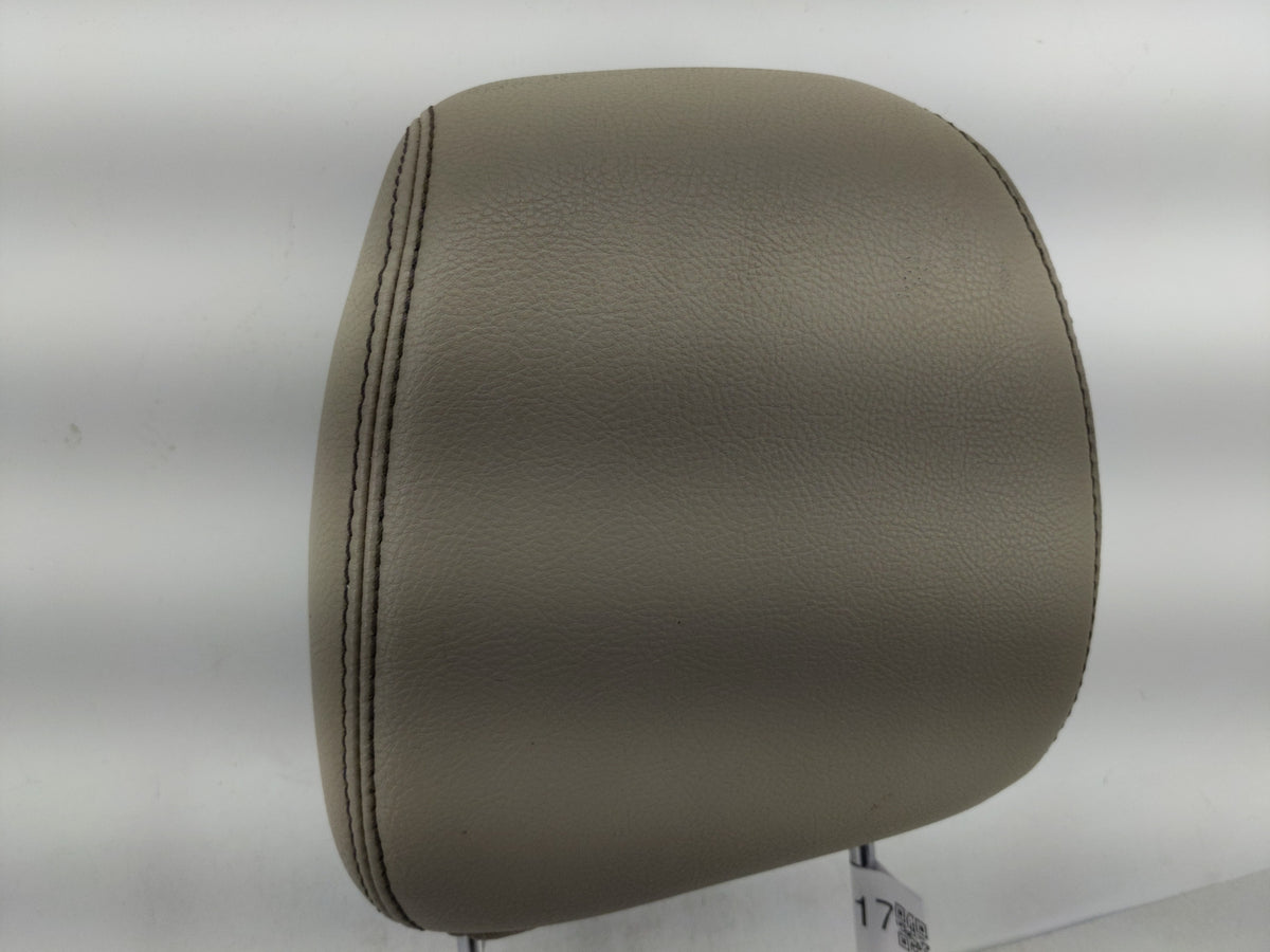 2013 Ford Edge Headrest Head Rest Front Driver Passenger Seat Fits OEM Used Auto Parts - Oemusedautoparts1.com