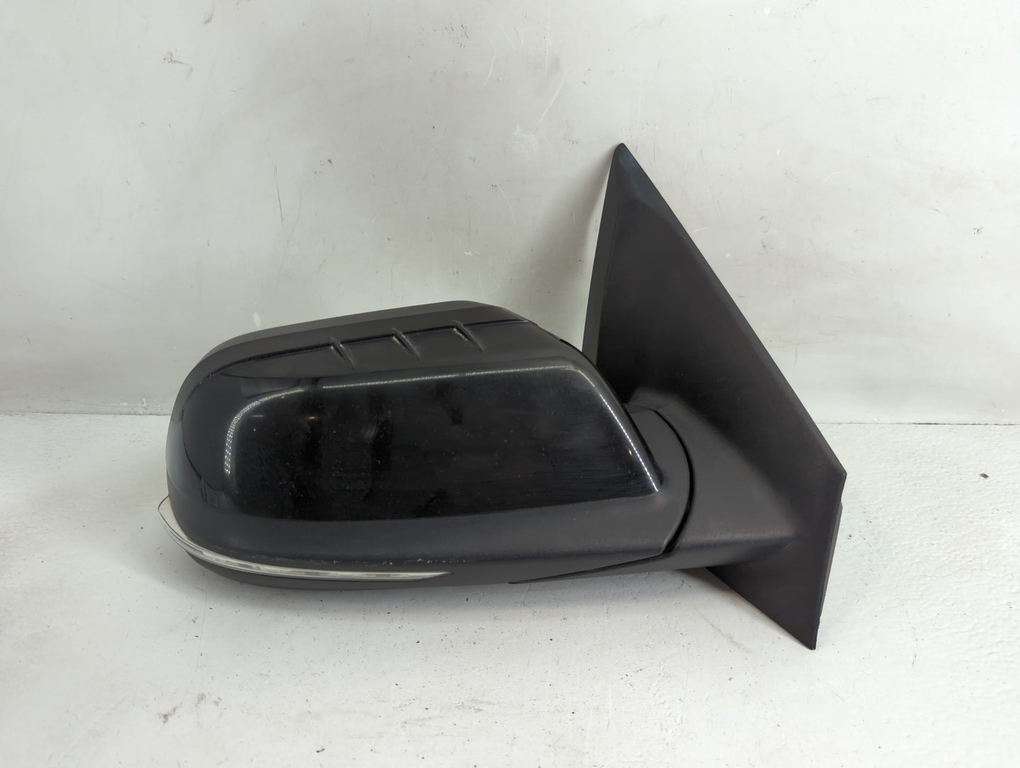 2013-2014 Ford Edge Side Mirror Replacement Passenger Right View Door Mirror P/N:DT43 17682 CA5 Fits Fits 2013 2014 OEM Used