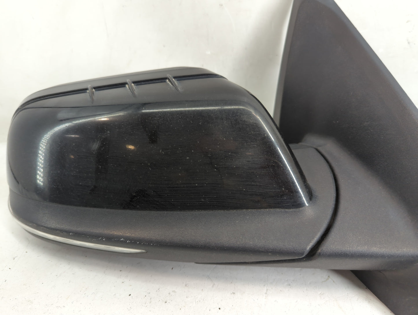 2013-2014 Ford Edge Side Mirror Replacement Passenger Right View Door Mirror P/N:DT43 17682 CA5 Fits Fits 2013 2014 OEM Used