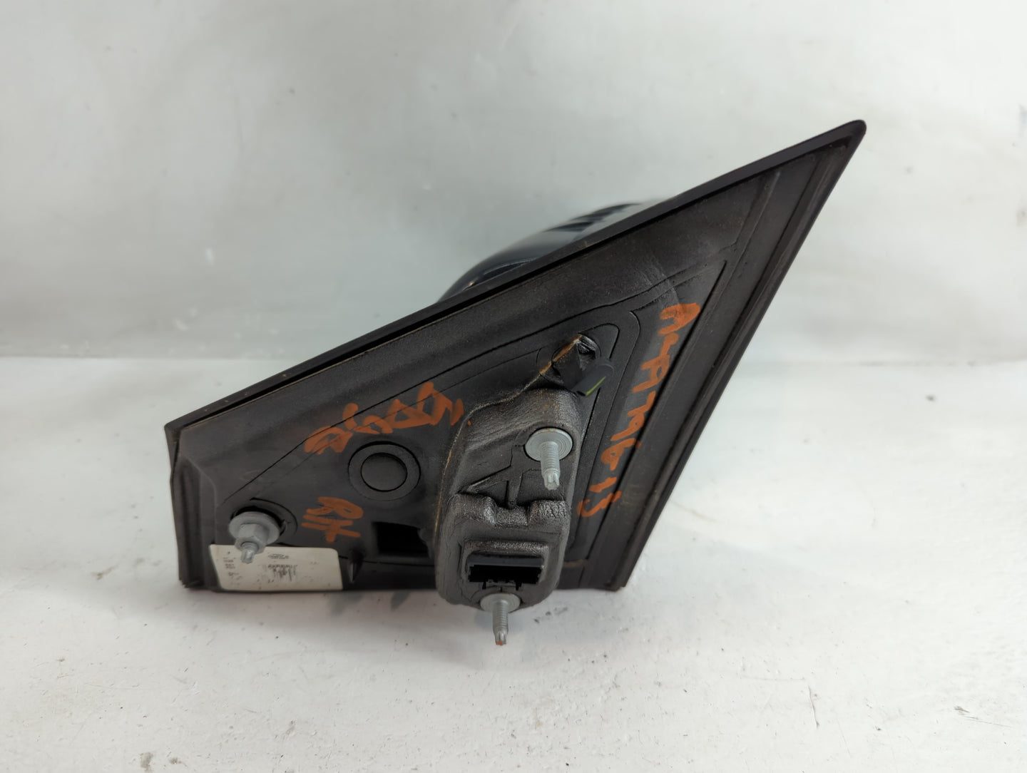 2013-2014 Ford Edge Side Mirror Replacement Passenger Right View Door Mirror P/N:DT43 17682 CA5 Fits Fits 2013 2014 OEM Used