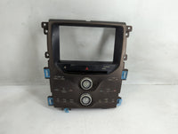 2013-2013 Ford Edge Radio Control Panel - Oemusedautoparts1.com