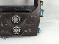 2013-2013 Ford Edge Radio Control Panel - Oemusedautoparts1.com