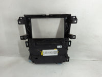 2013-2013 Ford Edge Radio Control Panel - Oemusedautoparts1.com