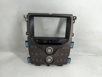 2013 Ford Edge Radio AM FM Cd Player Receiver Replacement P/N:DT4T-18A802-BE Fits OEM Used Auto Parts - Oemusedautoparts1.co