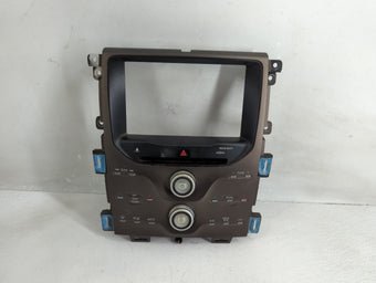 compare product 2013 Ford Edge Radio AM FM Cd Player Receiver Replacement P/N:DT4T-18A802-BE Fits OEM Used Auto Parts