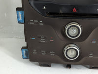 2013 Ford Edge Radio AM FM Cd Player Receiver Replacement P/N:DT4T-18A802-BE Fits OEM Used Auto Parts - Oemusedautoparts1.co