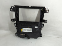 2013 Ford Edge Radio AM FM Cd Player Receiver Replacement P/N:DT4T-18A802-BE Fits OEM Used Auto Parts - Oemusedautoparts1.co