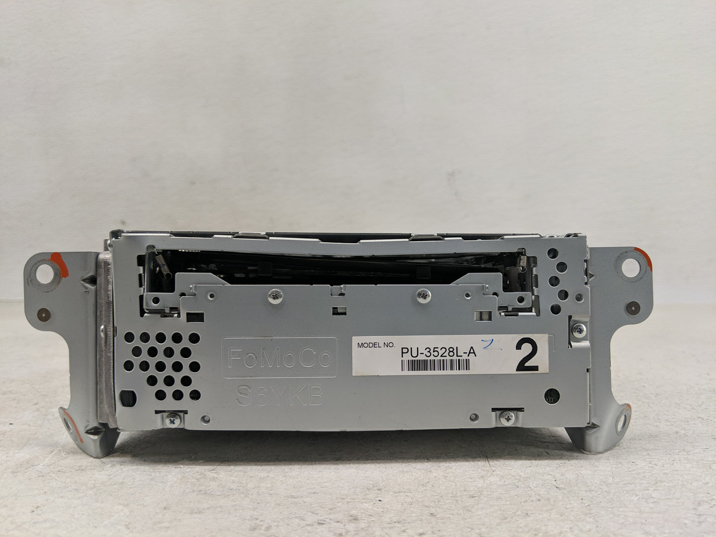 2013 Ford Edge Radio AM FM Cd Player Receiver Replacement P/N:PU-3528L-A Fits OEM Used Auto Parts - Oemusedautoparts1.com