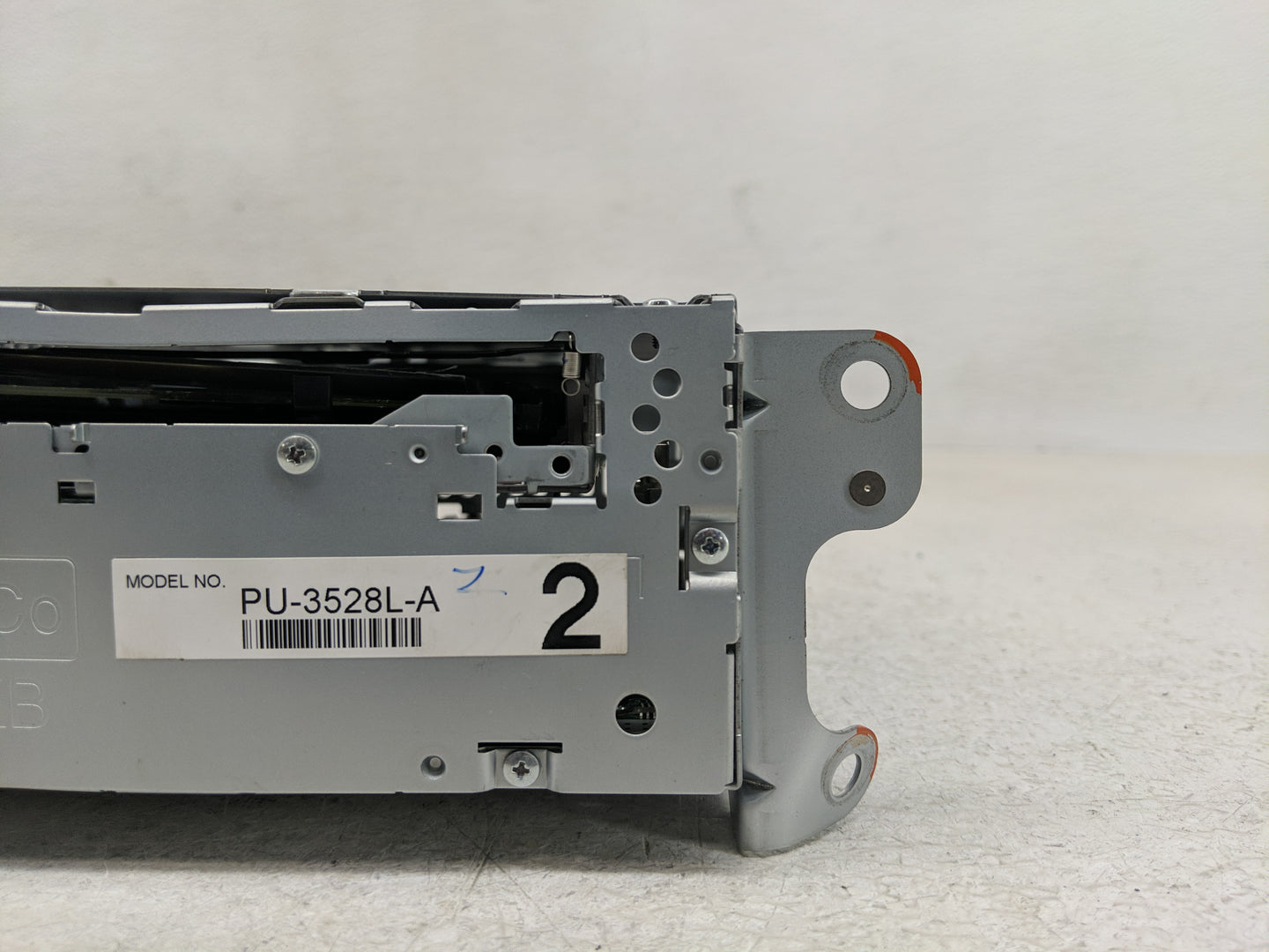 2013 Ford Edge Radio AM FM Cd Player Receiver Replacement P/N:PU-3528L-A Fits OEM Used Auto Parts - Oemusedautoparts1.com