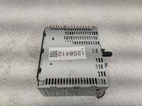 2013 Ford Edge Radio AM FM Cd Player Receiver Replacement P/N:DT4T-19C107-CB Fits OEM Used Auto Parts - Oemusedautoparts1.co
