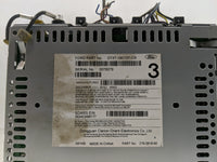 2013 Ford Edge Radio AM FM Cd Player Receiver Replacement P/N:DT4T-19C107-CB Fits OEM Used Auto Parts - Oemusedautoparts1.co