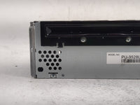 2013-2014 Ford Edge Radio AM FM Cd Player Receiver Replacement P/N:DT4T-19C107-BB Fits Fits 2013 2014 OEM Used Auto Parts - 
