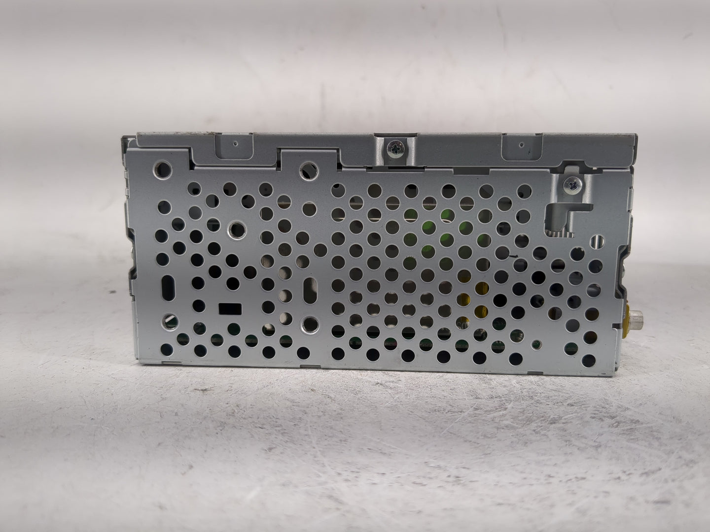 2013-2014 Ford Edge Radio AM FM Cd Player Receiver Replacement P/N:DT4T-19C107-BB Fits Fits 2013 2014 OEM Used Auto Parts - 