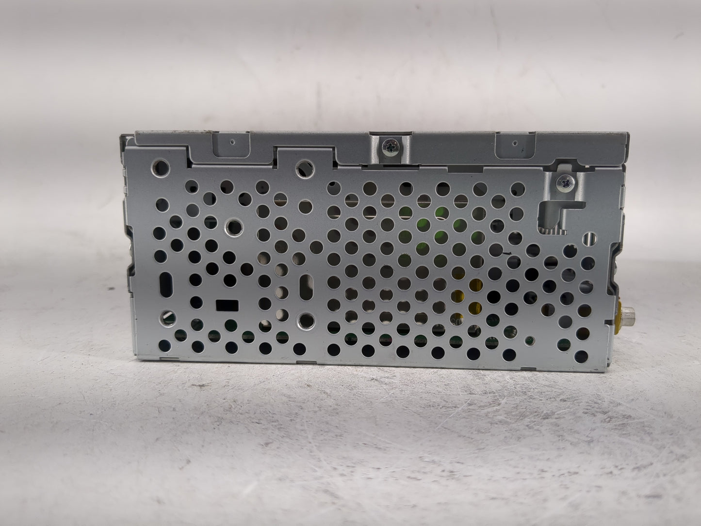 2013-2014 Ford Edge Radio AM FM Cd Player Receiver Replacement P/N:DT4T-19C107-BB Fits Fits 2013 2014 OEM Used Auto Parts - 